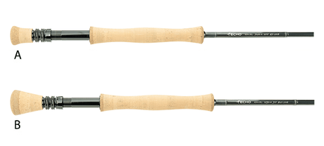 Echo Ion XL Fly Rod Handles