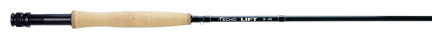 Echo Lift Fly Rod 9' 5 Weight Fly Rods