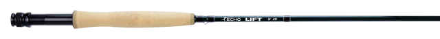 Echo Lift Fly Rod 9' 5 Weight Fly Rods