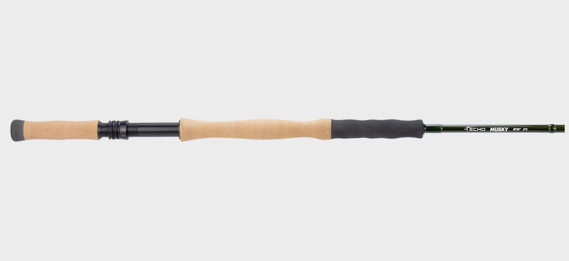 ロッド ECHO MUSKY 9ft4in #11 Echo Musky Fly Rod | Trident Fly Fishing