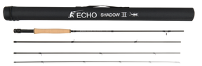 Echo Shadow II Fly Rod Euro Nymphing Czech Nymph