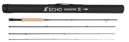 Echo Shadow II Fly Rod Euro Nymphing Czech Nymph