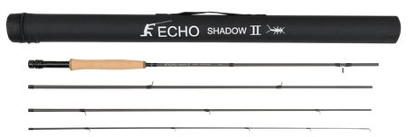 Echo Shadow II Fly Rod Euro Nymphing Czech Nymph