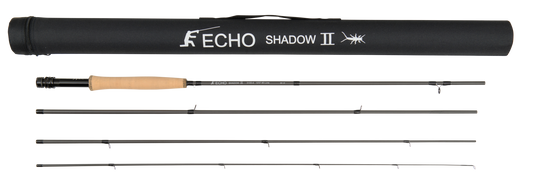 Echo Shadow II Fly Rod Euro Nymphing Czech Nymph