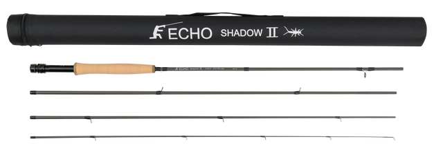 Echo Shadow II Fly Rod Euro Nymphing Czech Nymph