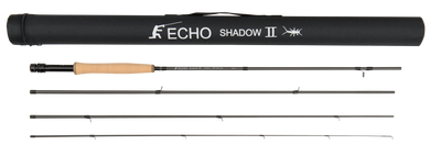 Echo Shadow II Fly Rod Euro Nymphing Czech Nymph