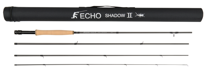 Echo Shadow II Fly Rod