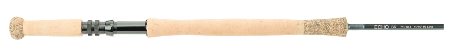 Echo SR Switch Rod 10'6" 4 Weight Fly Rods