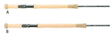 Echo SR Switch Rod Fly Rods