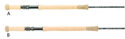 Echo SR Switch Rod Fly Rods