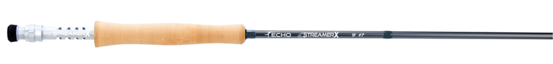 Echo Streamer X Fly Rod 9&