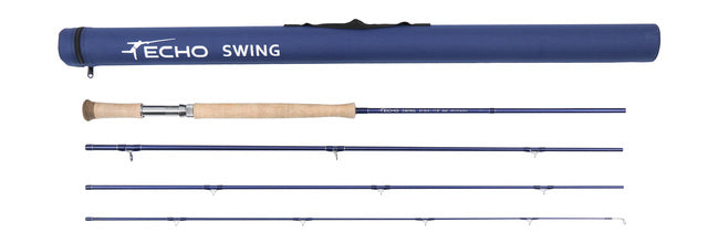 Echo Swing Switch Rod 11'6" 6wt Fly Rods