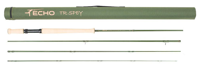 Echo TR2 Spey Rod – Dakota Angler Outfitter