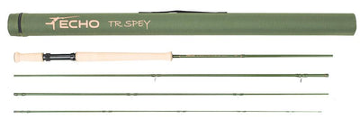Echo TR2 11'3" #4 Fly Rod - Trout Spey Rod 4 weight