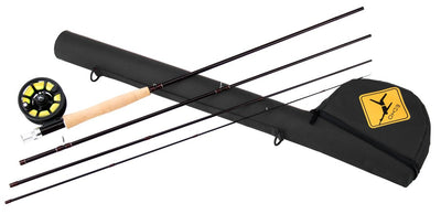 Echo Traverse Kit Fly Rod 9' 5wt 4 Piece (590-4) Fly Rods