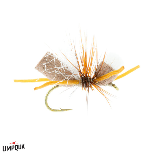 Egan's Bionic Ant 2.0 Brown / 16 Flies