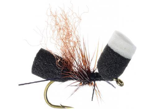 Egan's Bionic Ant - Awesome summer pattern. Trout love ants! fly fishing