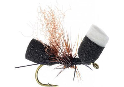 Egan's Bionic Ant - Awesome summer pattern. Trout love ants! fly fishing