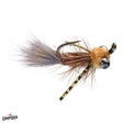 Egan's Carp Headstand size 8 Rusty Orange Carp Flies