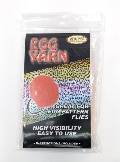 Egg Yarn Chenilles, Body Materials