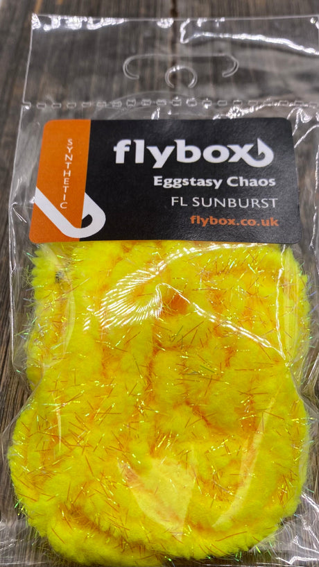 Eggstasy Chaos Chenilles, Body Materials