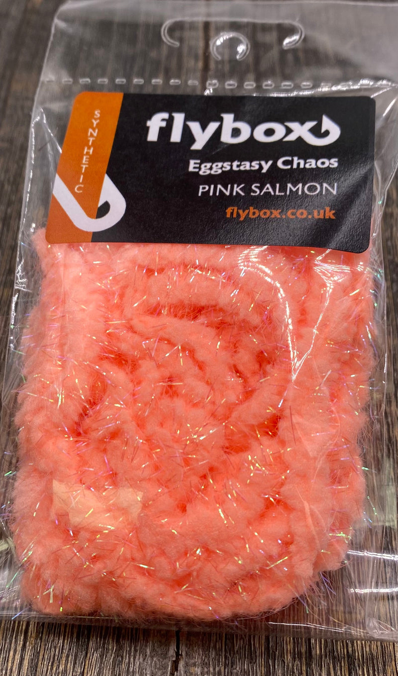 Eggstasy Chaos Chenilles, Body Materials