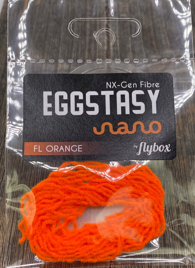 Eggstasy Nano .8mm Dakota Angler & Outfitter