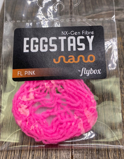 Eggstasy Nano .8mm Fl Pink
