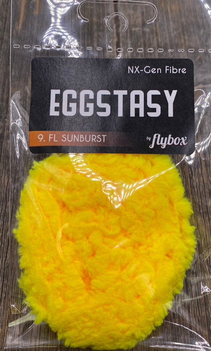 Eggstasy NX-GEN Fibre Fl Sunburst Chenilles, Body Materials