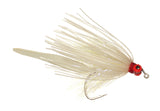 Ehler's Grim Reaper Shad Flies