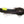 Ehlers' Foam Tail Superworm Black / 2/0 Warmwater Flies