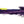 Ehlers' Foam Tail Superworm Purple / 2/0 Warmwater Flies