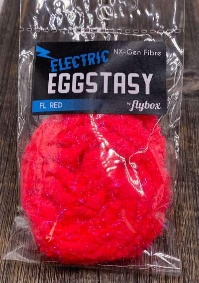 Electric Eggstasy Chenilles, Body Materials