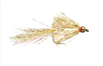 Empie's Deadly Shiner Gold Flies