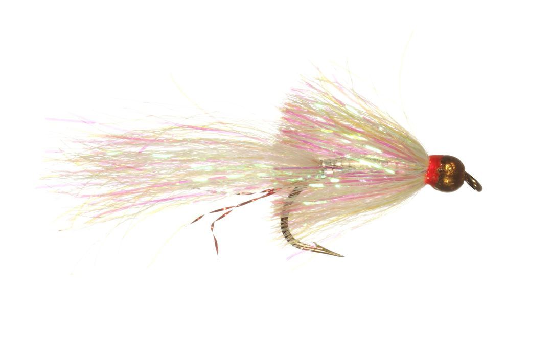 Empie's Deadly Shiner Pearl Flies