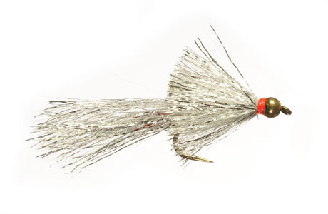 Empie's Deadly Shiner Silver Flies