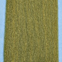 EP 3-D Fiber Golden Olive Legs, Wings, Tails