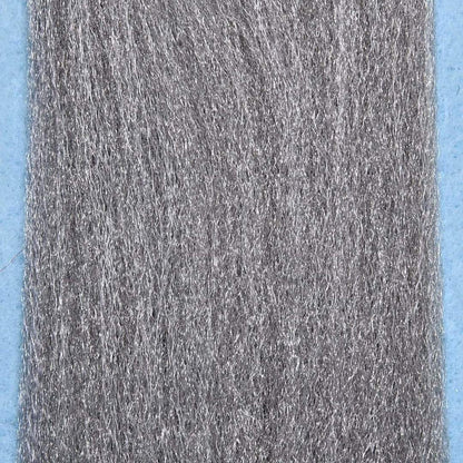 EP 3D Minnow Fiber Grey Chenilles, Body Materials