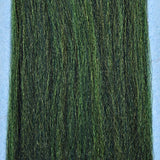 EP 3D Minnow Fiber Olive Chenilles, Body Materials