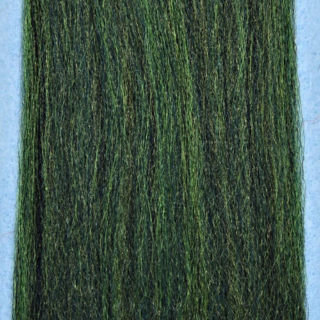 EP 3D Minnow Fiber Olive Chenilles, Body Materials