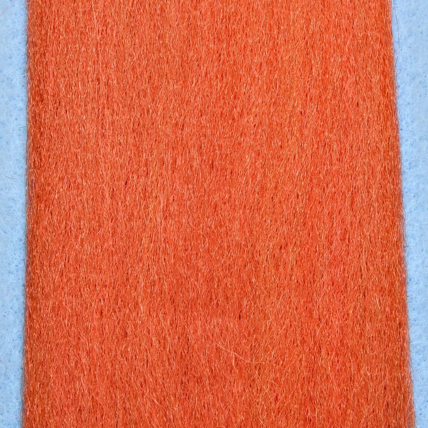 EP 3D Minnow Fiber Orange Chenilles, Body Materials