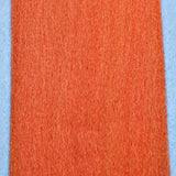 EP 3D Minnow Fiber Orange Chenilles, Body Materials