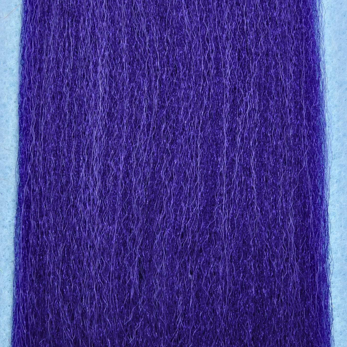 EP 3D Minnow Fiber Purple Chenilles, Body Materials