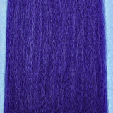 EP 3D Minnow Fiber Purple Chenilles, Body Materials