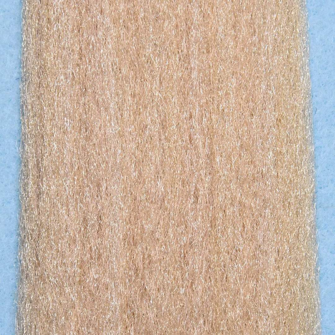 EP 3D Minnow Fiber Tan Chenilles, Body Materials