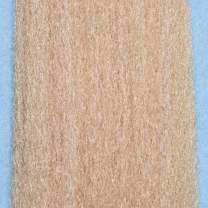 EP 3D Minnow Fiber Tan Chenilles, Body Materials