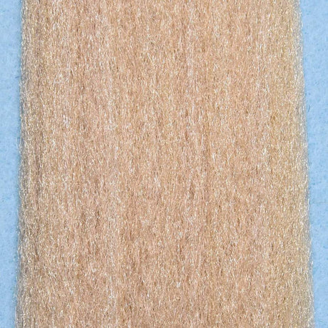 EP 3D Minnow Fiber Tan Chenilles, Body Materials