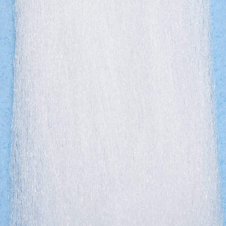 EP 3D Minnow Fiber White Chenilles, Body Materials