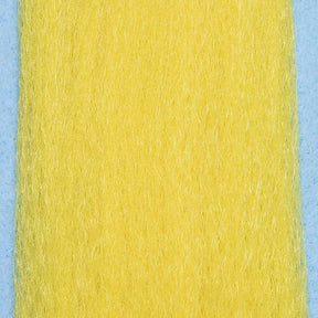 EP 3D Minnow Fiber Yellow Chenilles, Body Materials