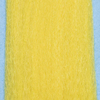 EP 3D Minnow Fiber Yellow Chenilles, Body Materials